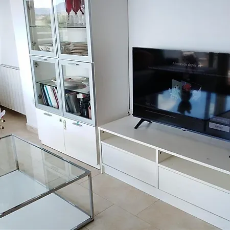 Playa Esquirol Appartement