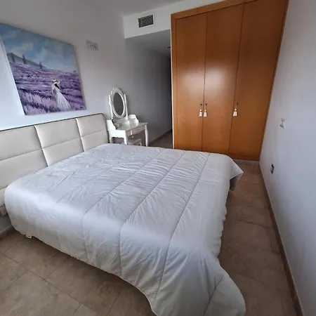 Playa Esquirol Appartement *