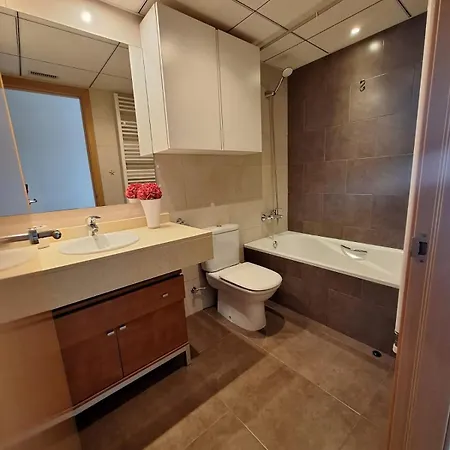 Appartement Playa Esquirol *